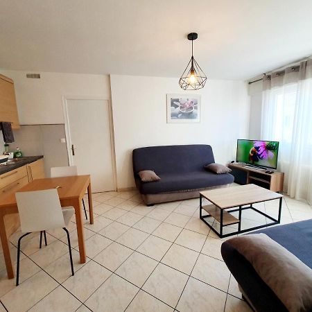 Apart 5 Personnes, 1Min Gare D'Annemasse, Geneve 5Km Apartment Exterior foto