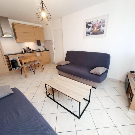 Apart 5 Personnes, 1Min Gare D'Annemasse, Geneve 5Km Exterior foto
