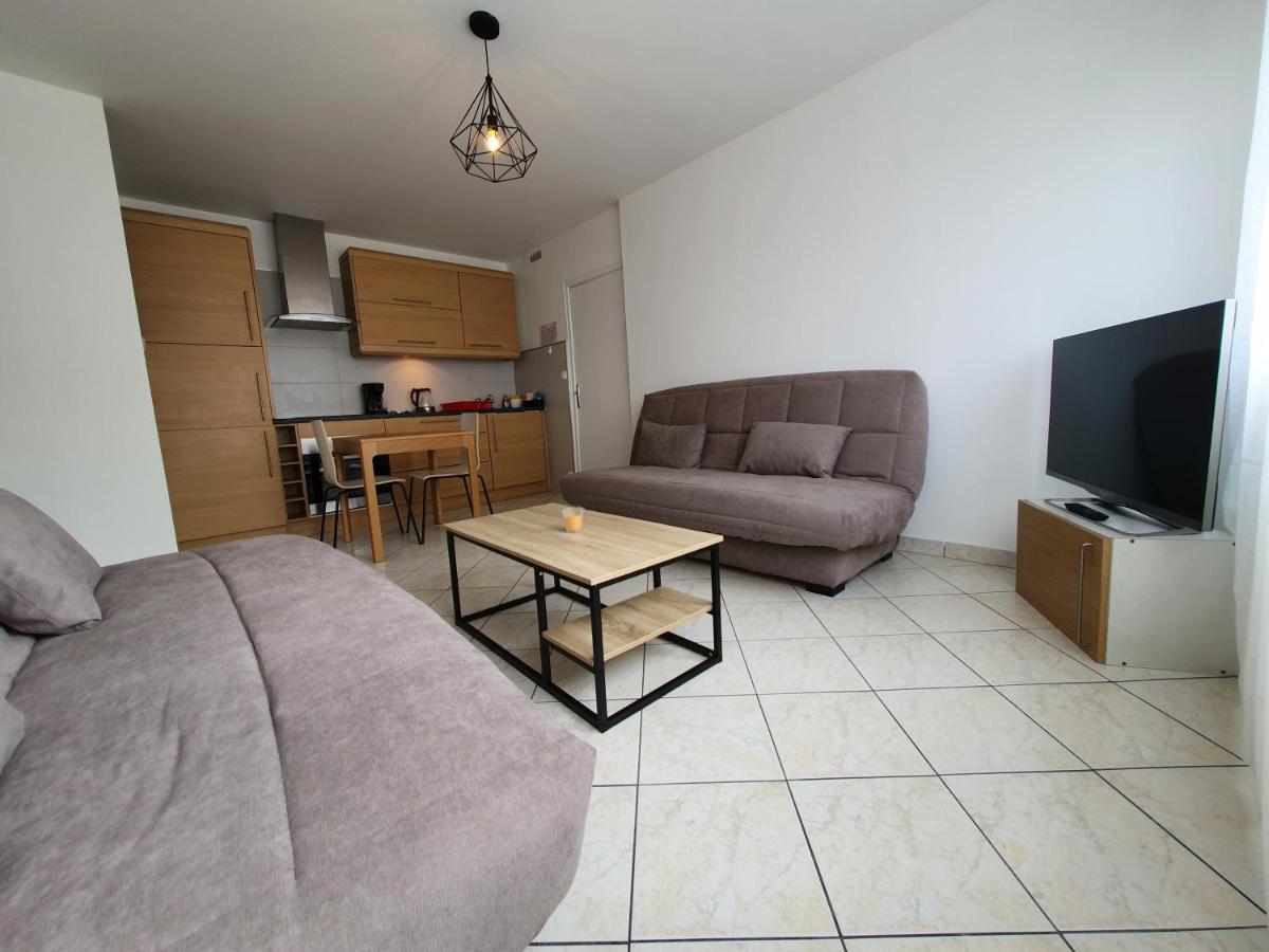 Apart 5 Personnes, 1Min Gare D'Annemasse, Geneve 5Km Apartment Exterior foto