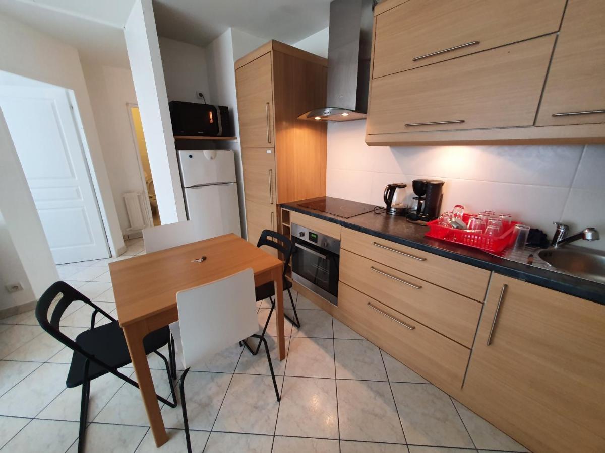 Apart 5 Personnes, 1Min Gare D'Annemasse, Geneve 5Km Apartment Exterior foto