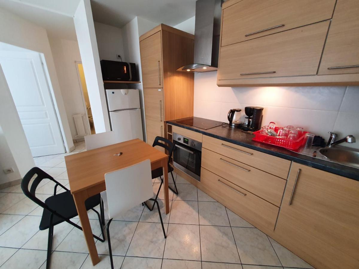 Apart 5 Personnes, 1Min Gare D'Annemasse, Geneve 5Km Exterior foto