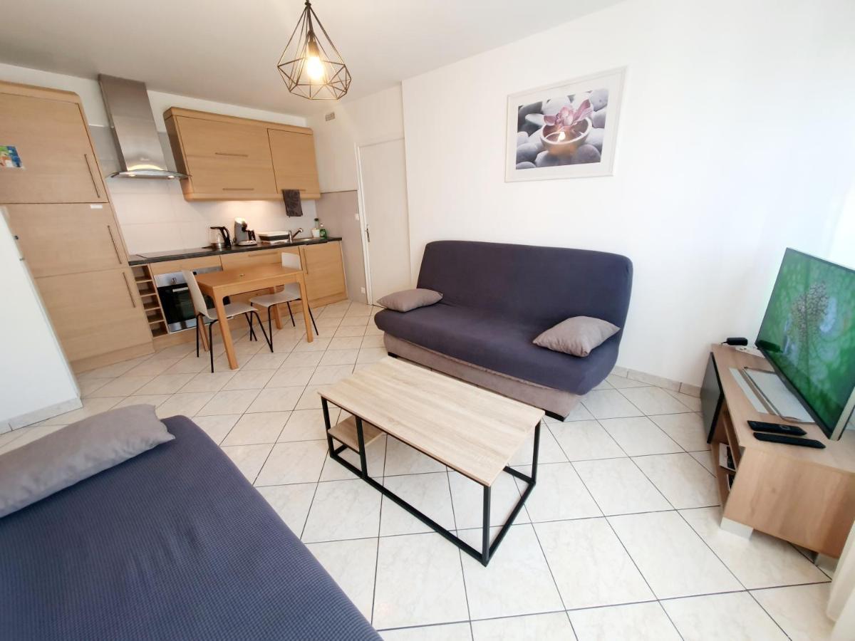 Apart 5 Personnes, 1Min Gare D'Annemasse, Geneve 5Km Apartment Exterior foto