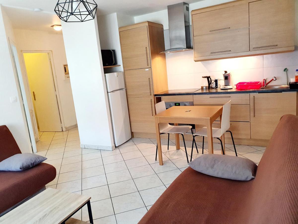 Apart 5 Personnes, 1Min Gare D'Annemasse, Geneve 5Km Apartment Exterior foto